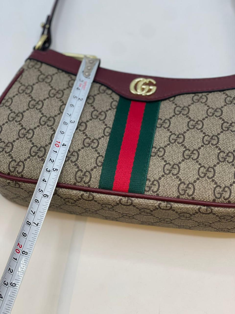 Gg Ophidia Small Shoulder Bag