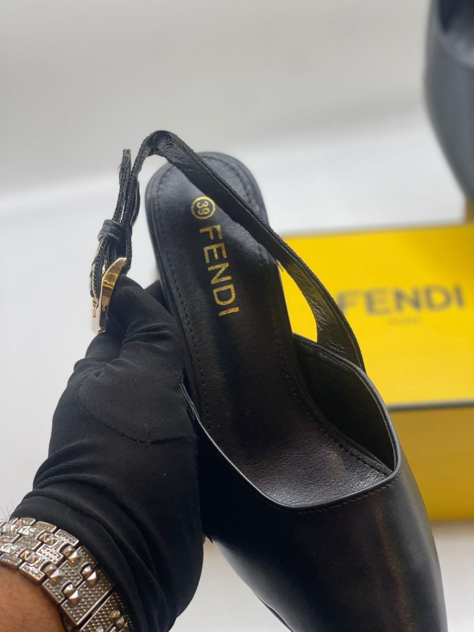 Fendi Heels