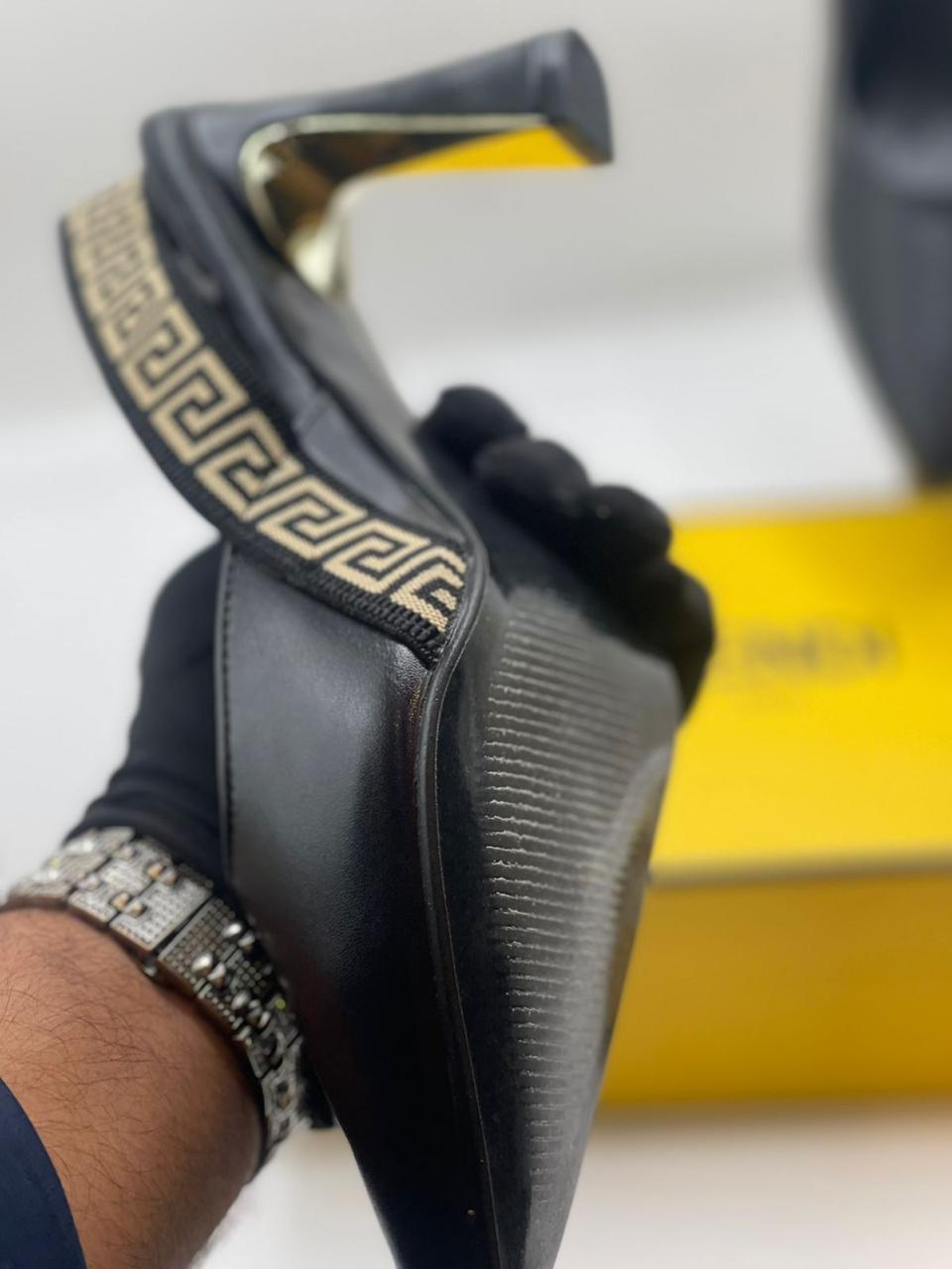 Fendi Heels
