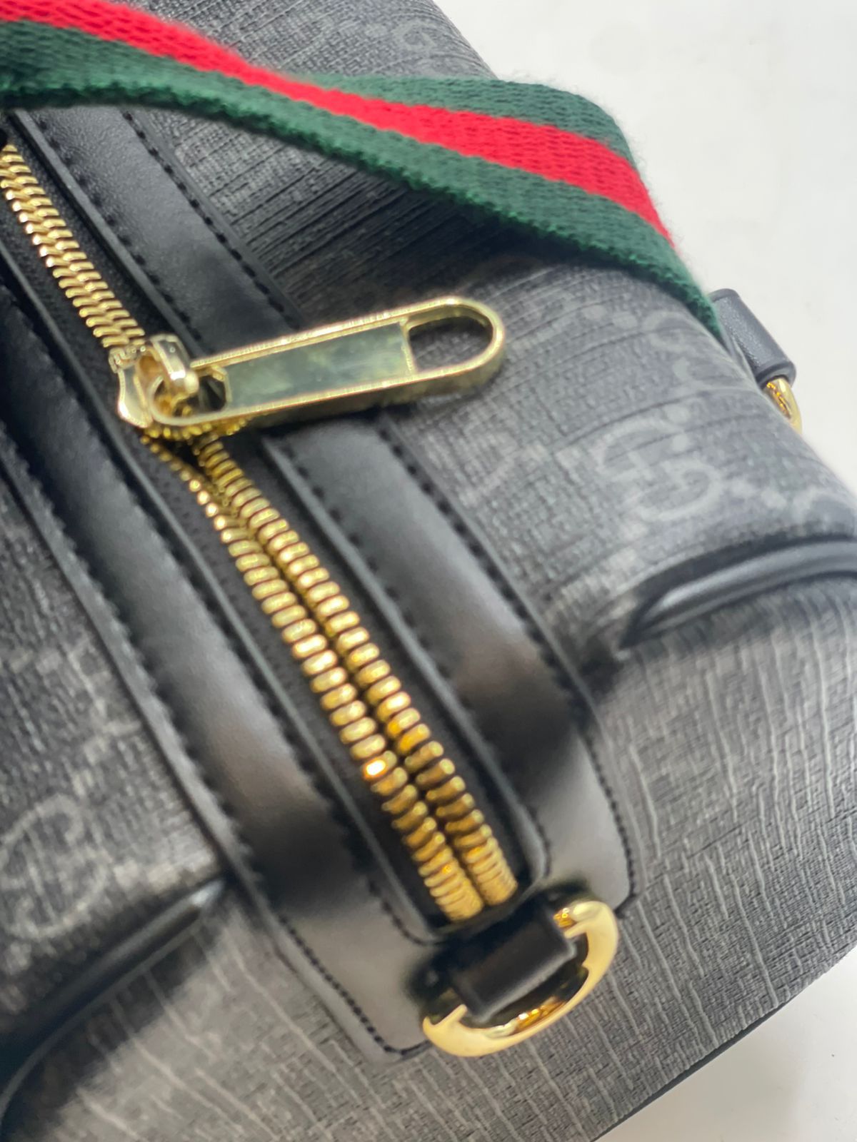 Gg Mini Signature Bag