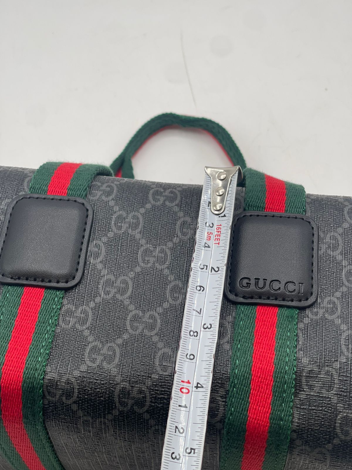 Gg Mini Signature Bag