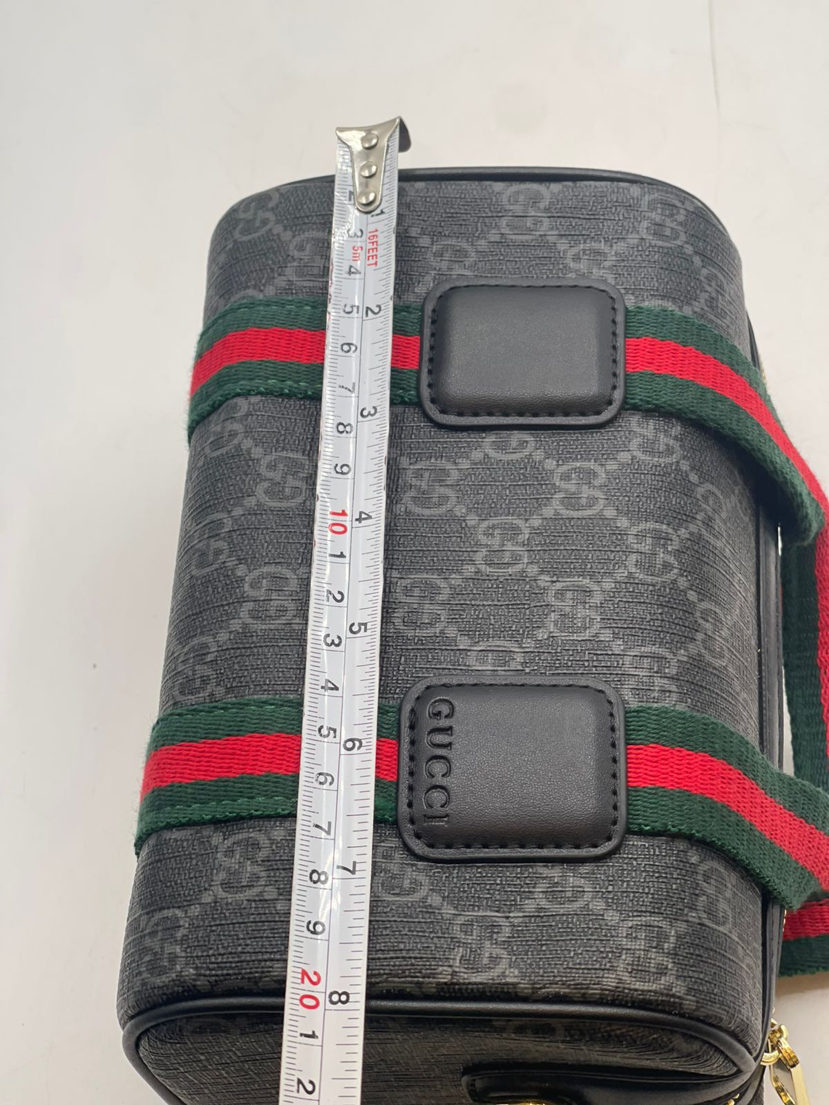 Gg Mini Signature Bag
