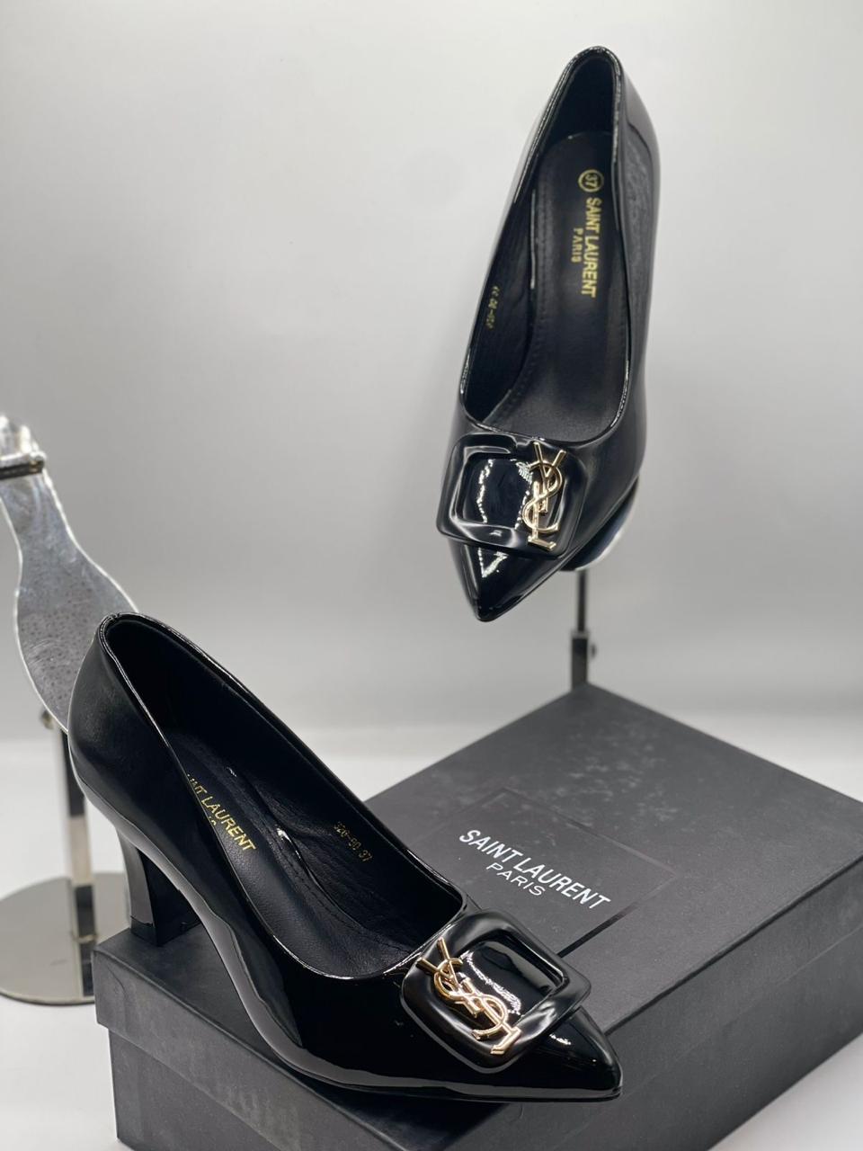 Ysl Heels