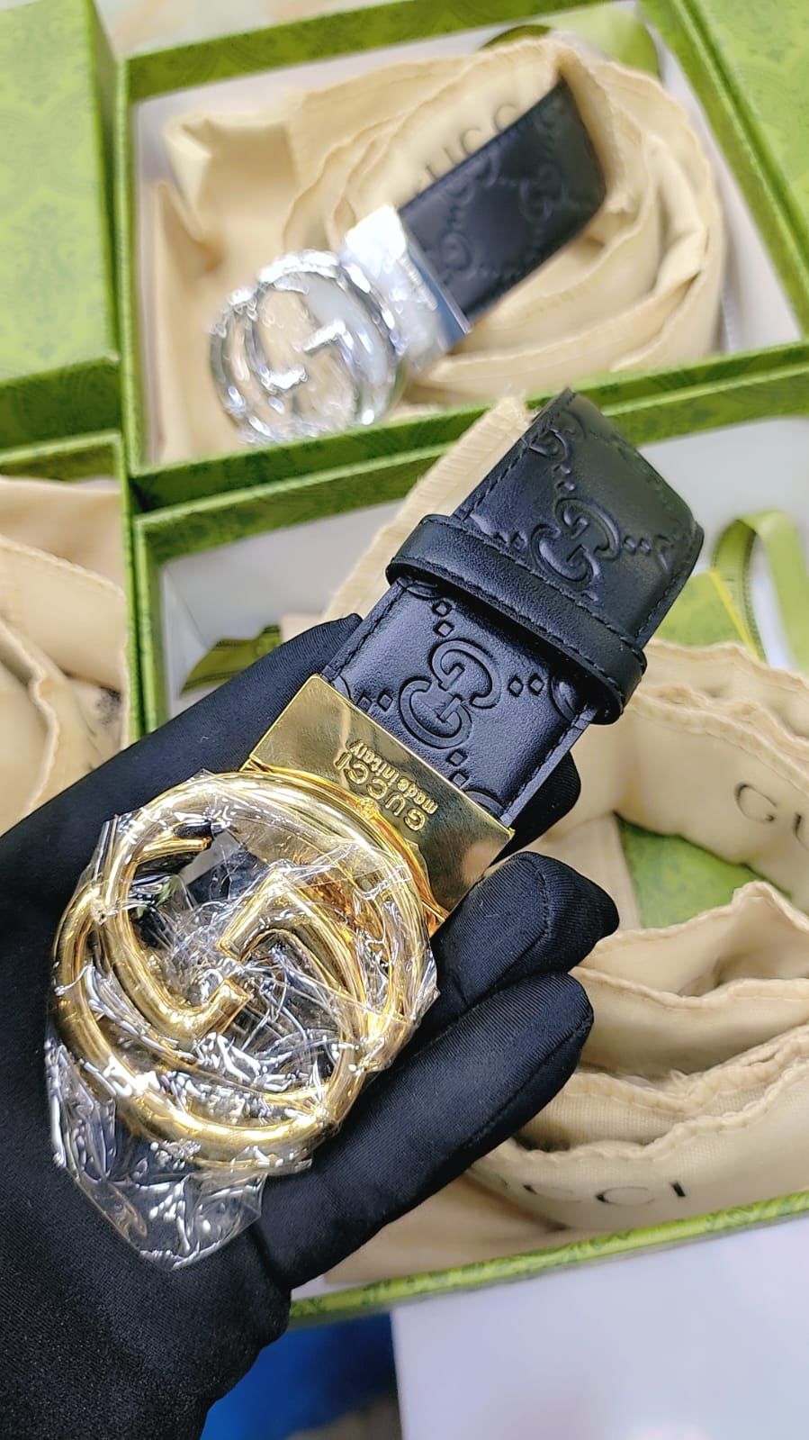 Gucci Signature Belt