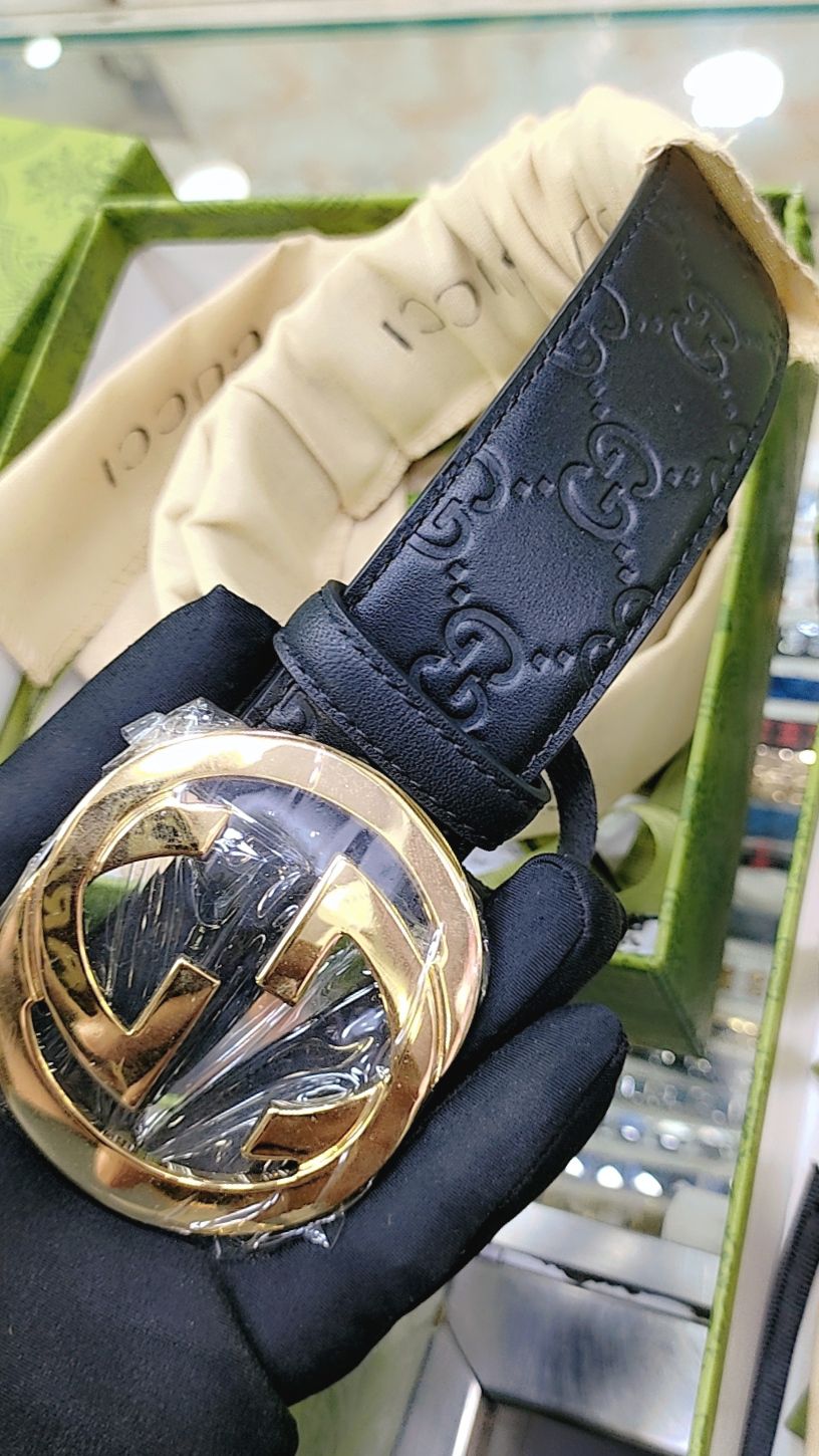 Gucci Signature Belt