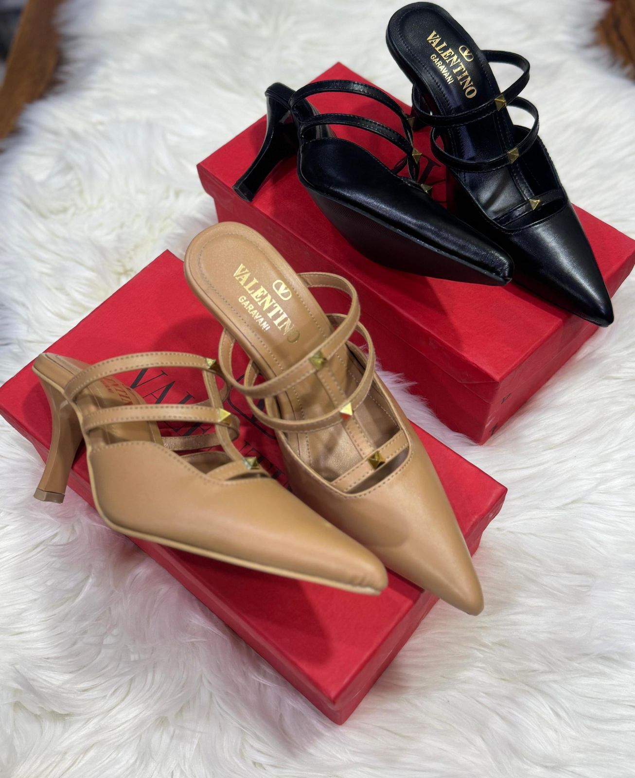 Valentino Heels