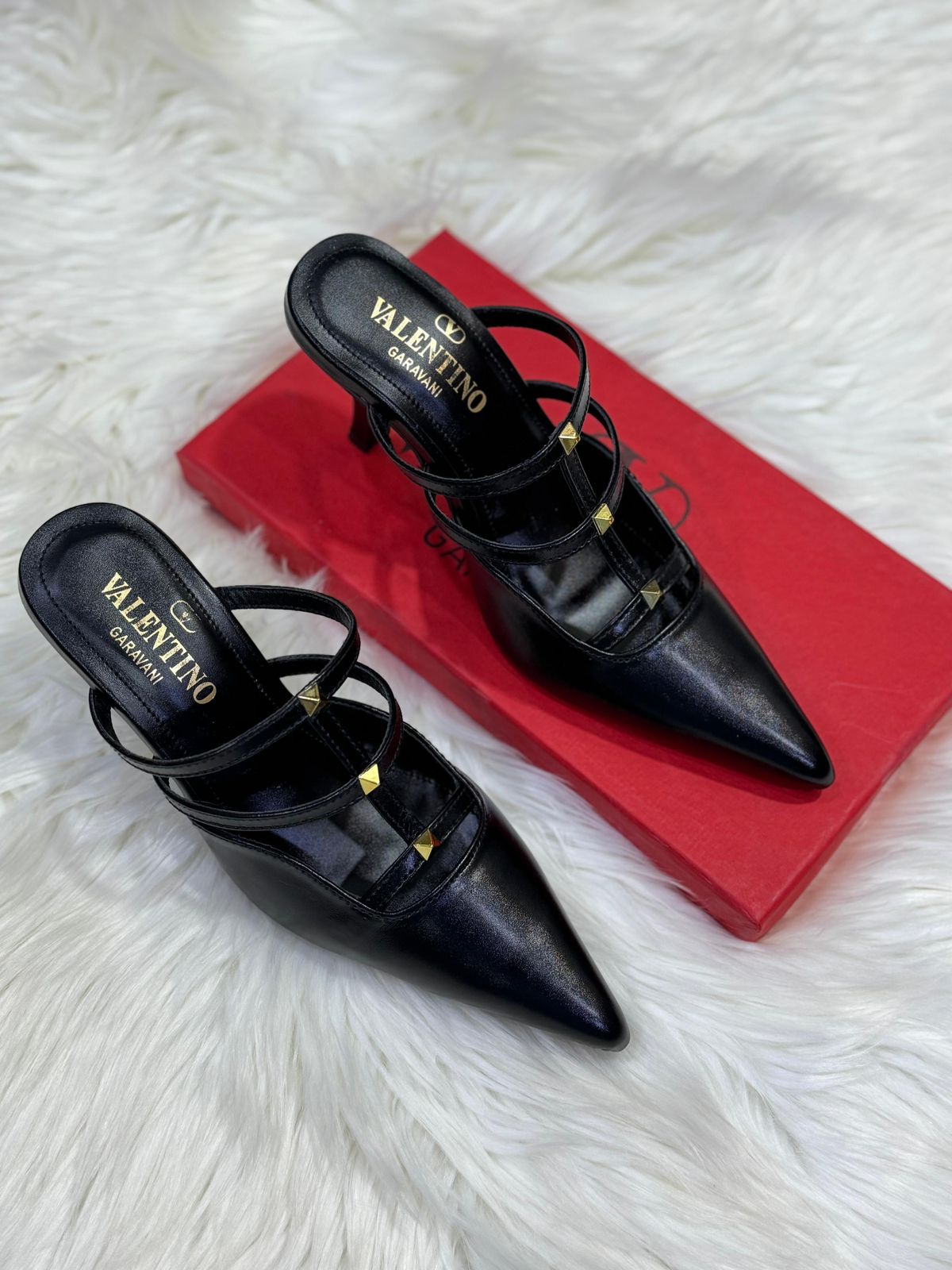 Valentino Heels