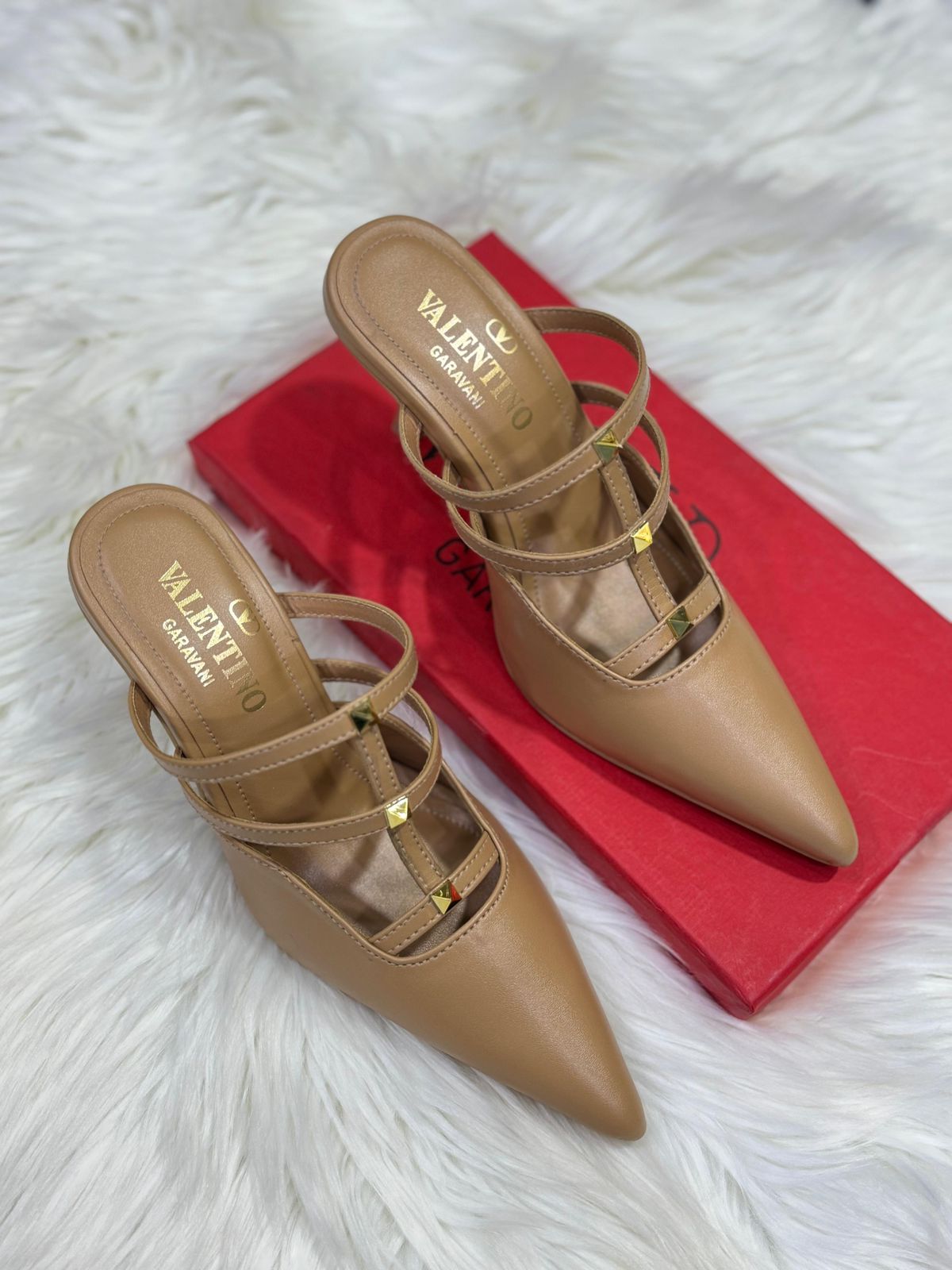 Valentino Heels