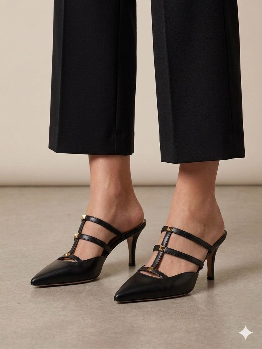 Valentino Heels