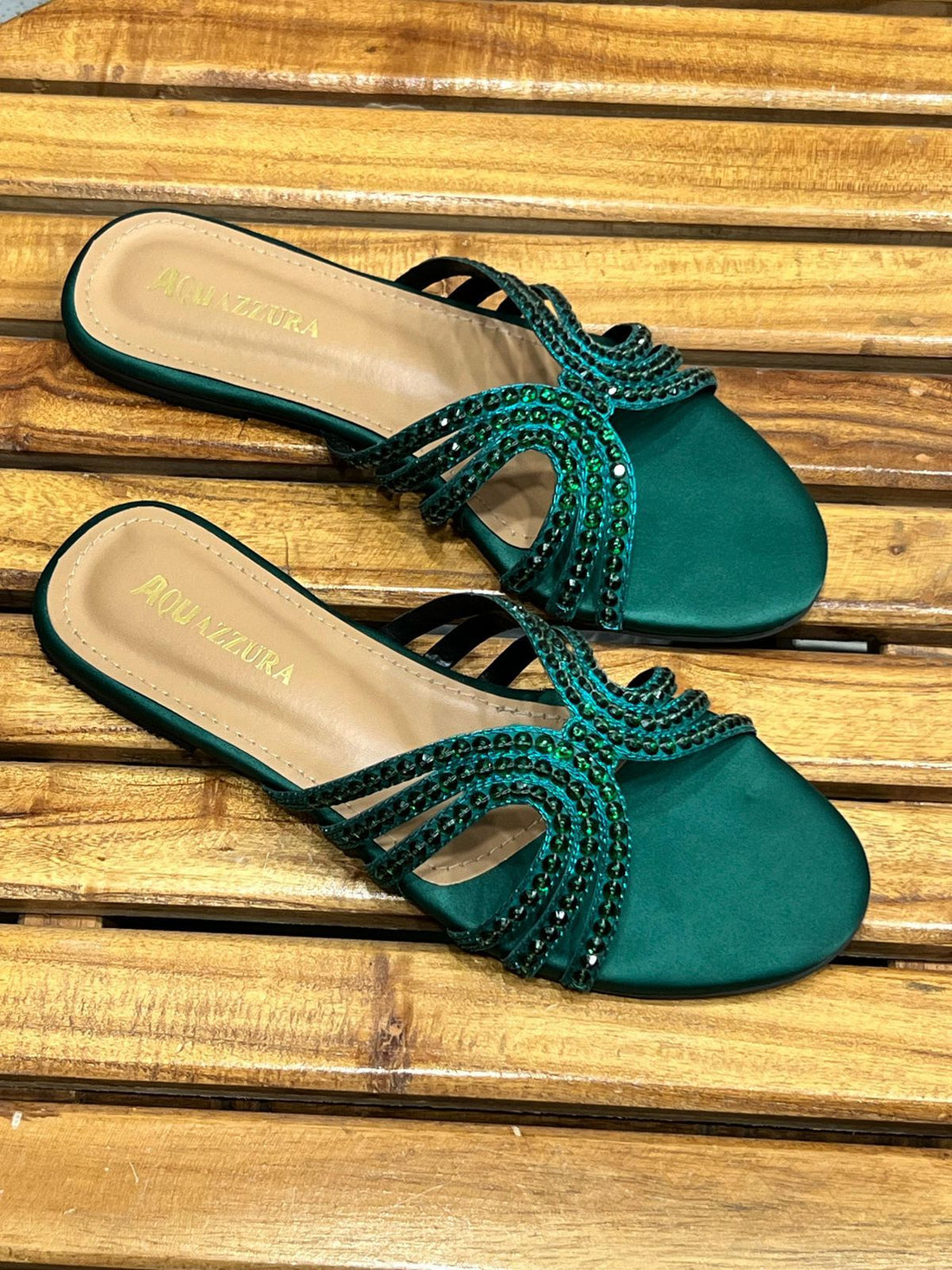 Aquazurra Sandals