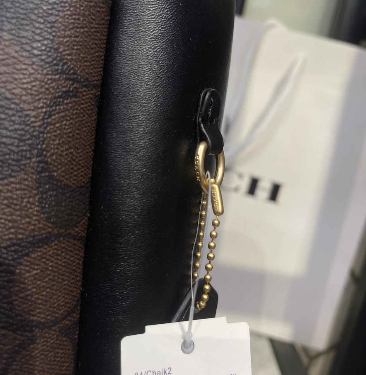 Coach Hadley Convertible Crossbody Bag