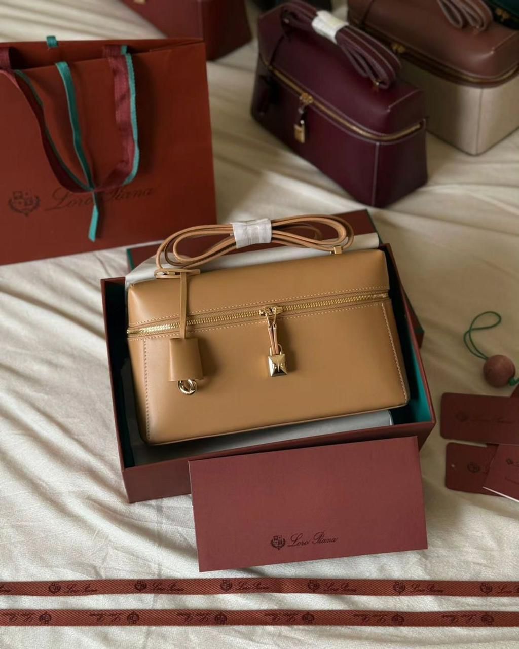 Loro Piana Extra Pocket Bag