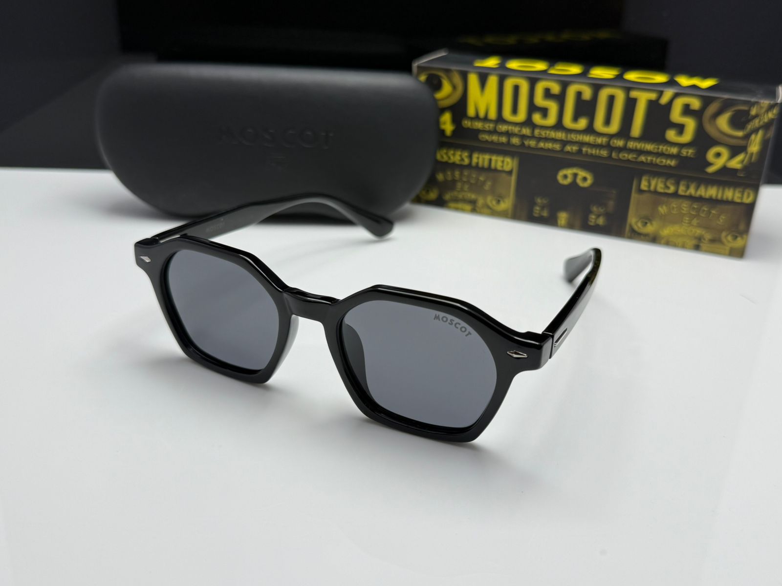 Moscot's Sunglasses