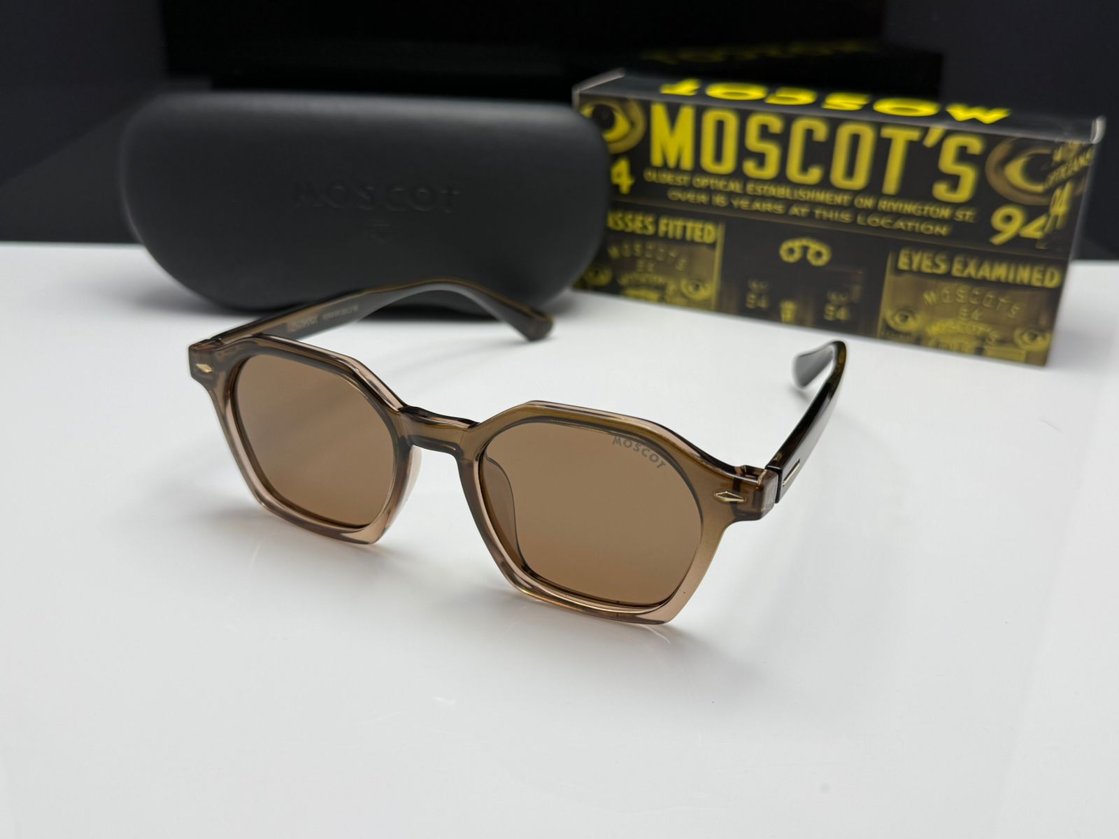 Moscot's Sunglasses