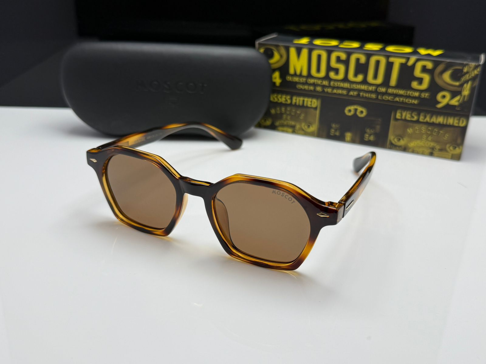 Moscot's Sunglasses