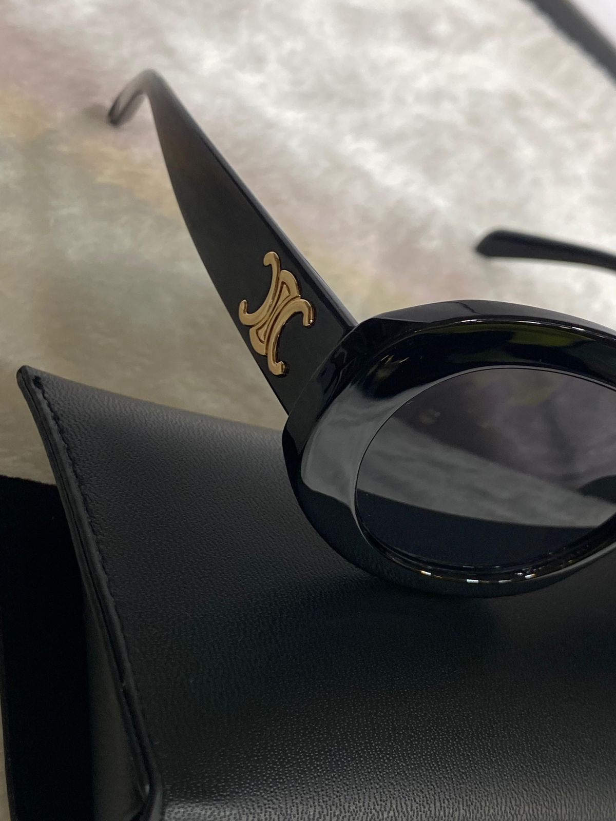 Celine Unisex Sunglasses