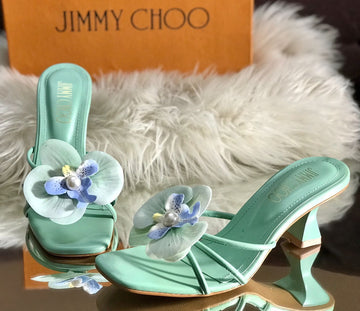 Zara Bow Seirra Heels