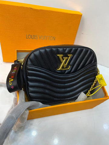 Lv Camera Wave Bag