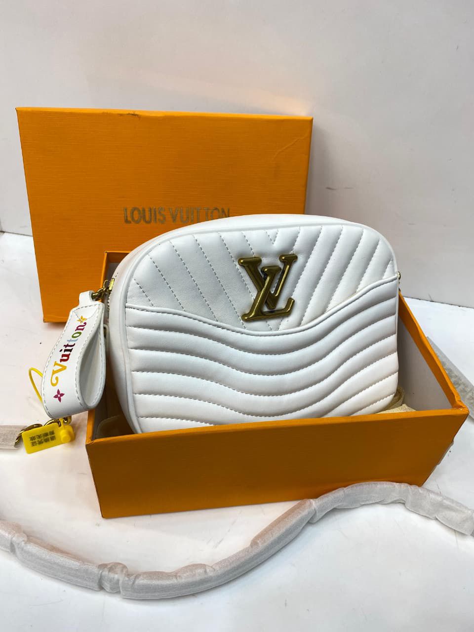 Lv Camera Wave Bag