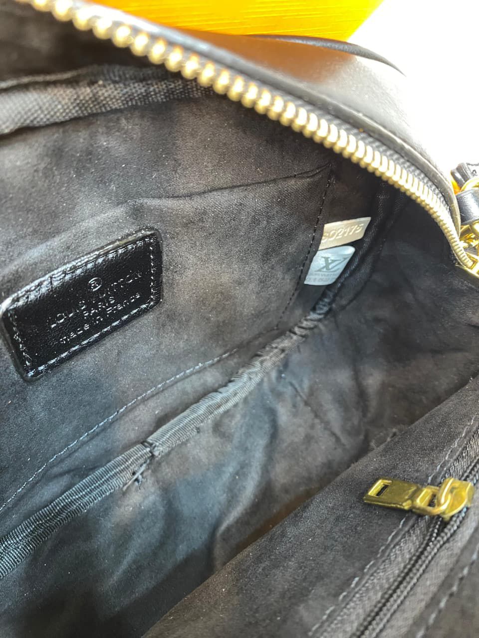 Lv Camera Wave Bag