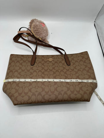 Cc Teddy Tote