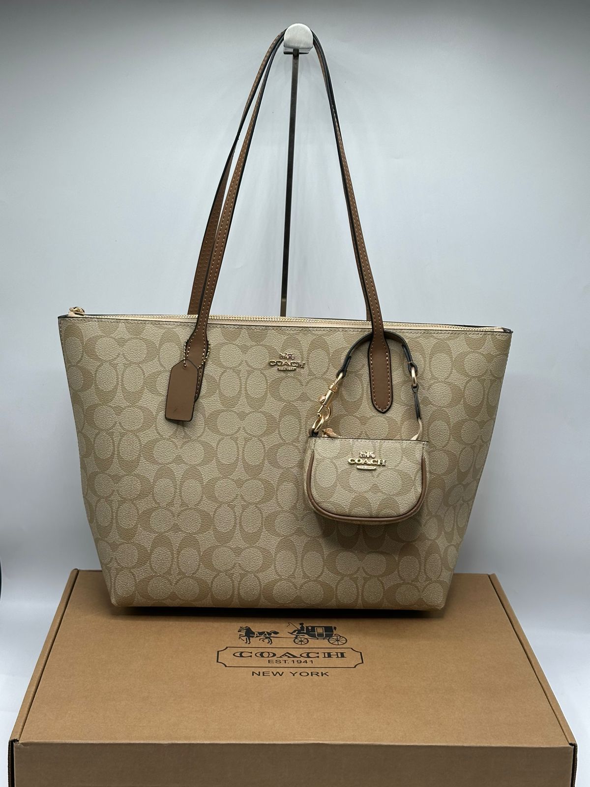 Cc Dua Tote