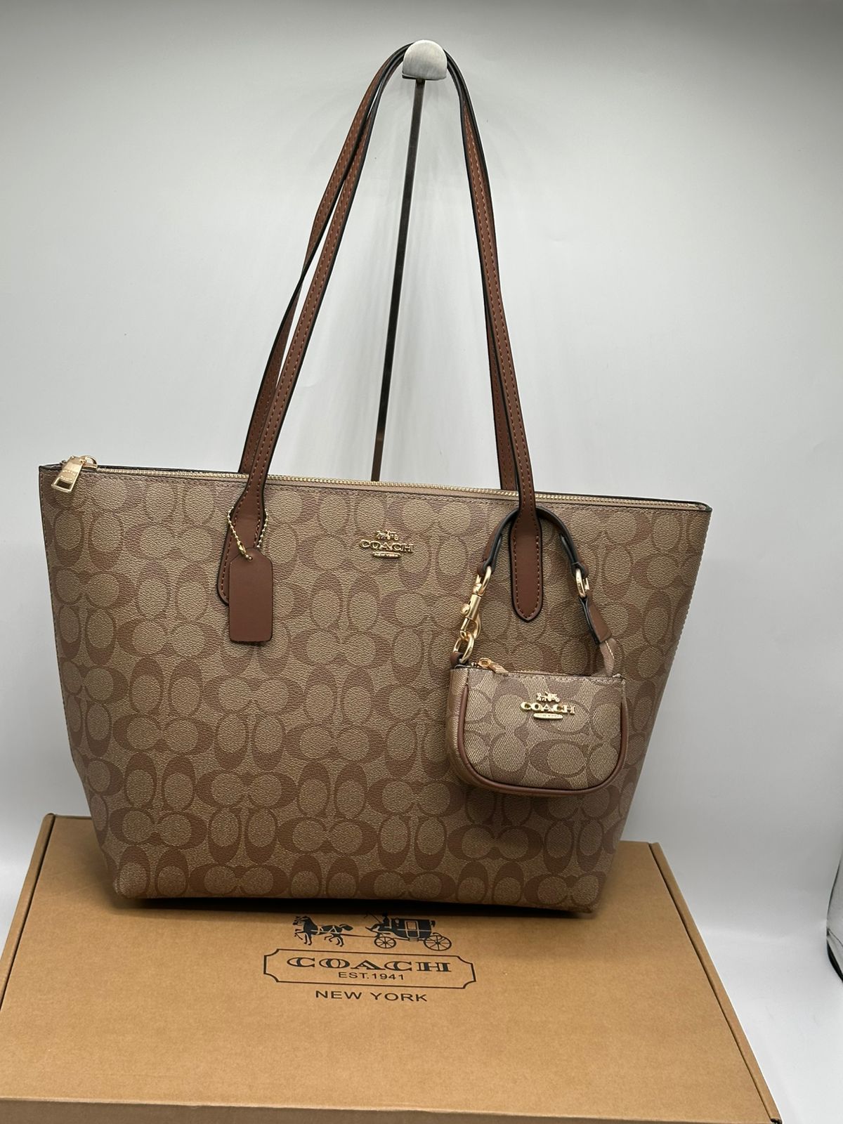 Cc Dua Tote