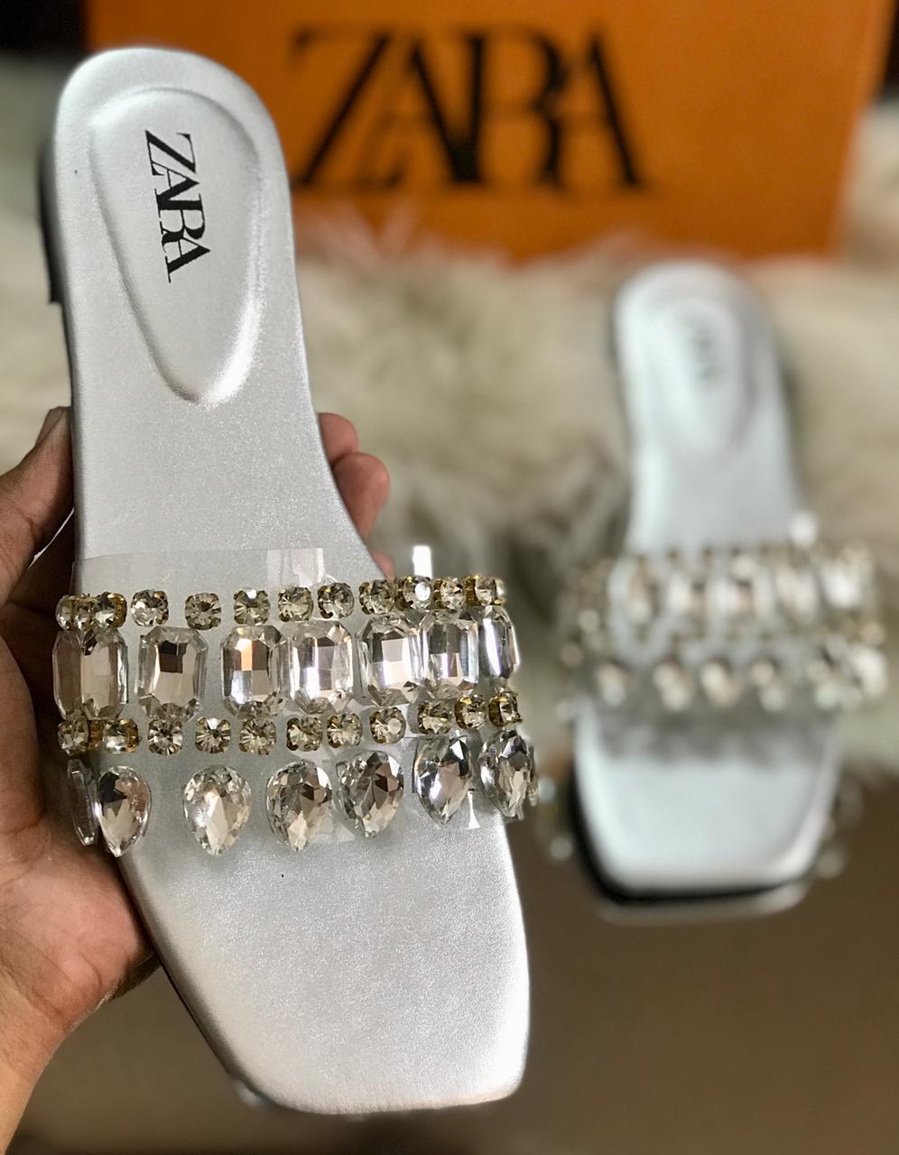 Zara Slippers