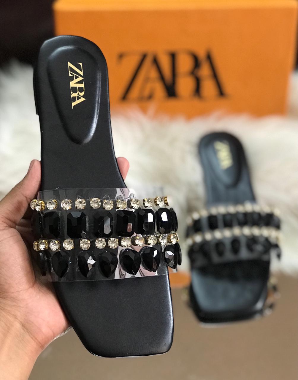 Zara Slippers