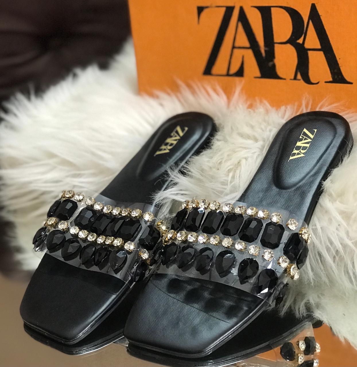 Zara Slippers