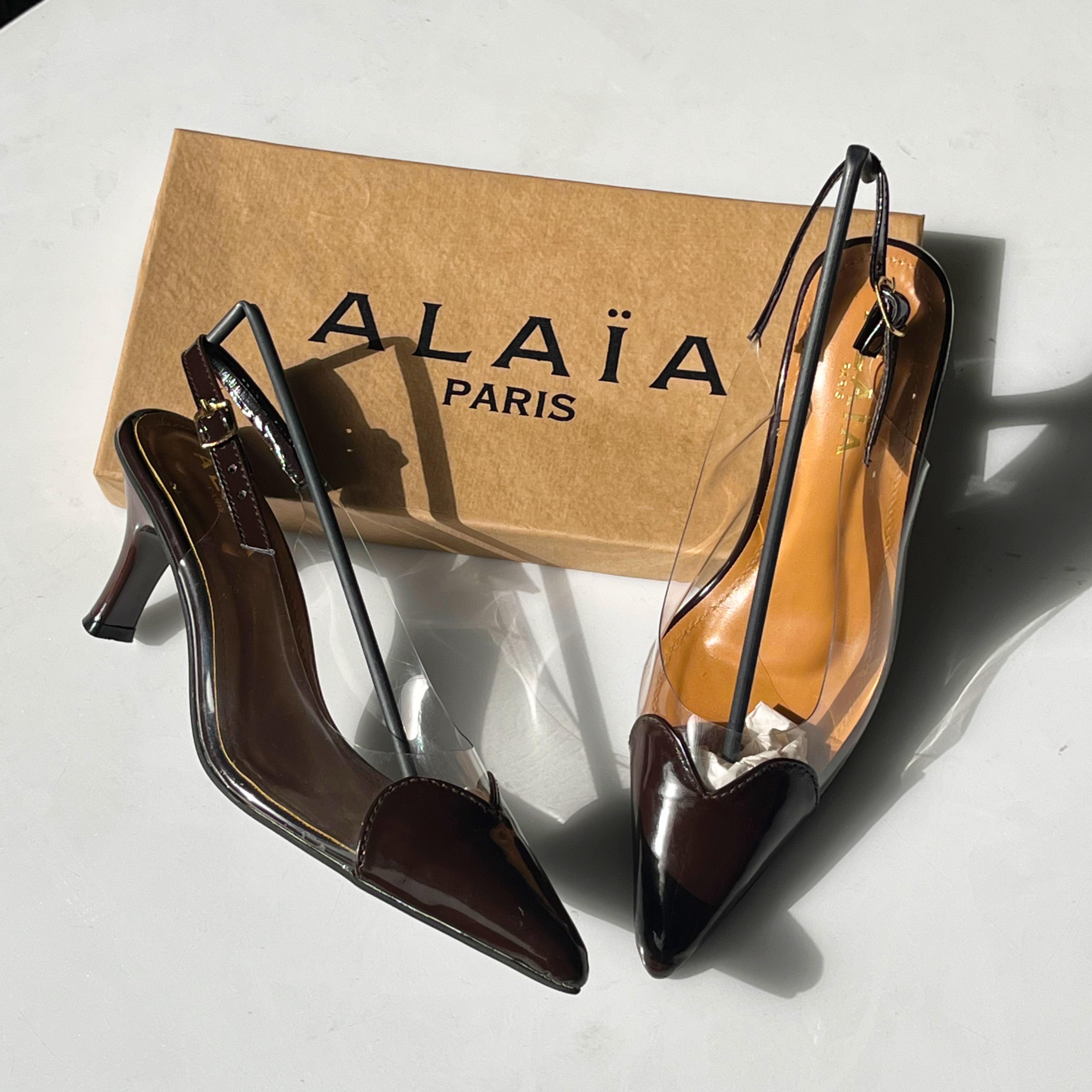 Alia Paris Heels
