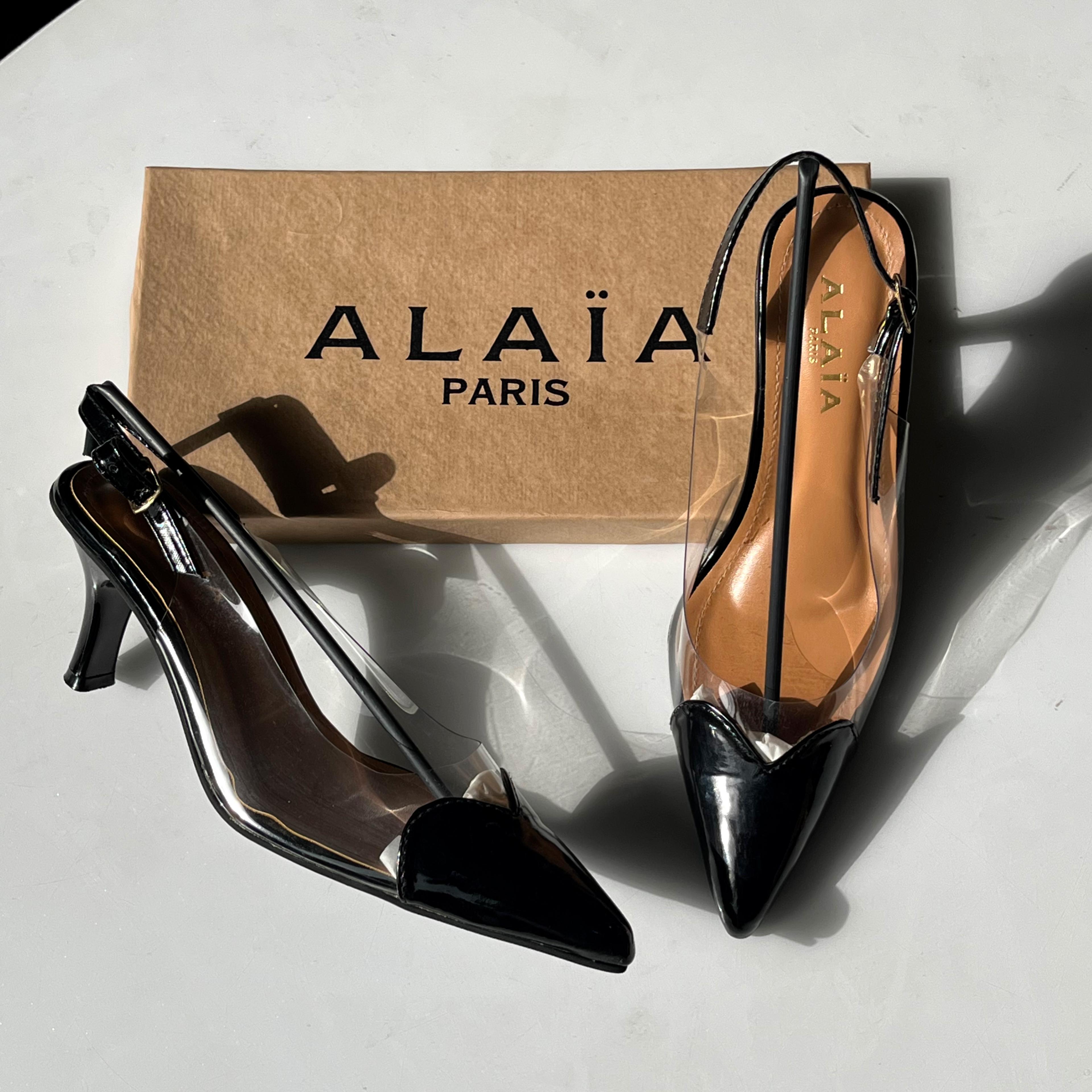 Alia Paris Heels