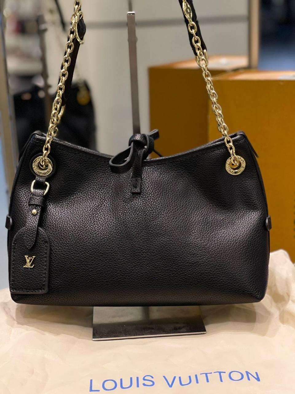 Lou Bow Chain Bag