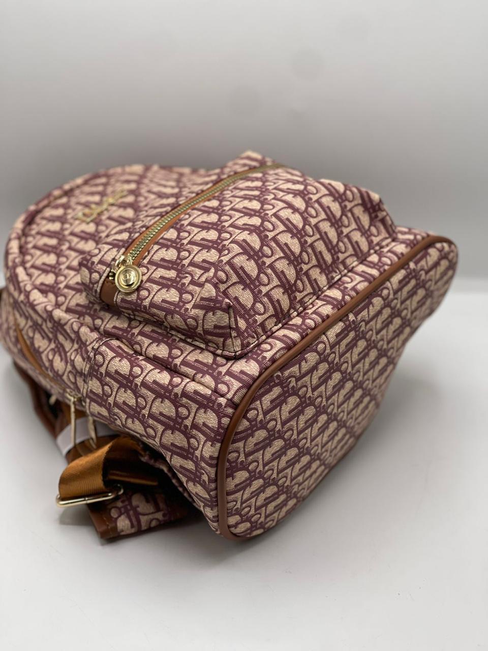 Chris Bagpack