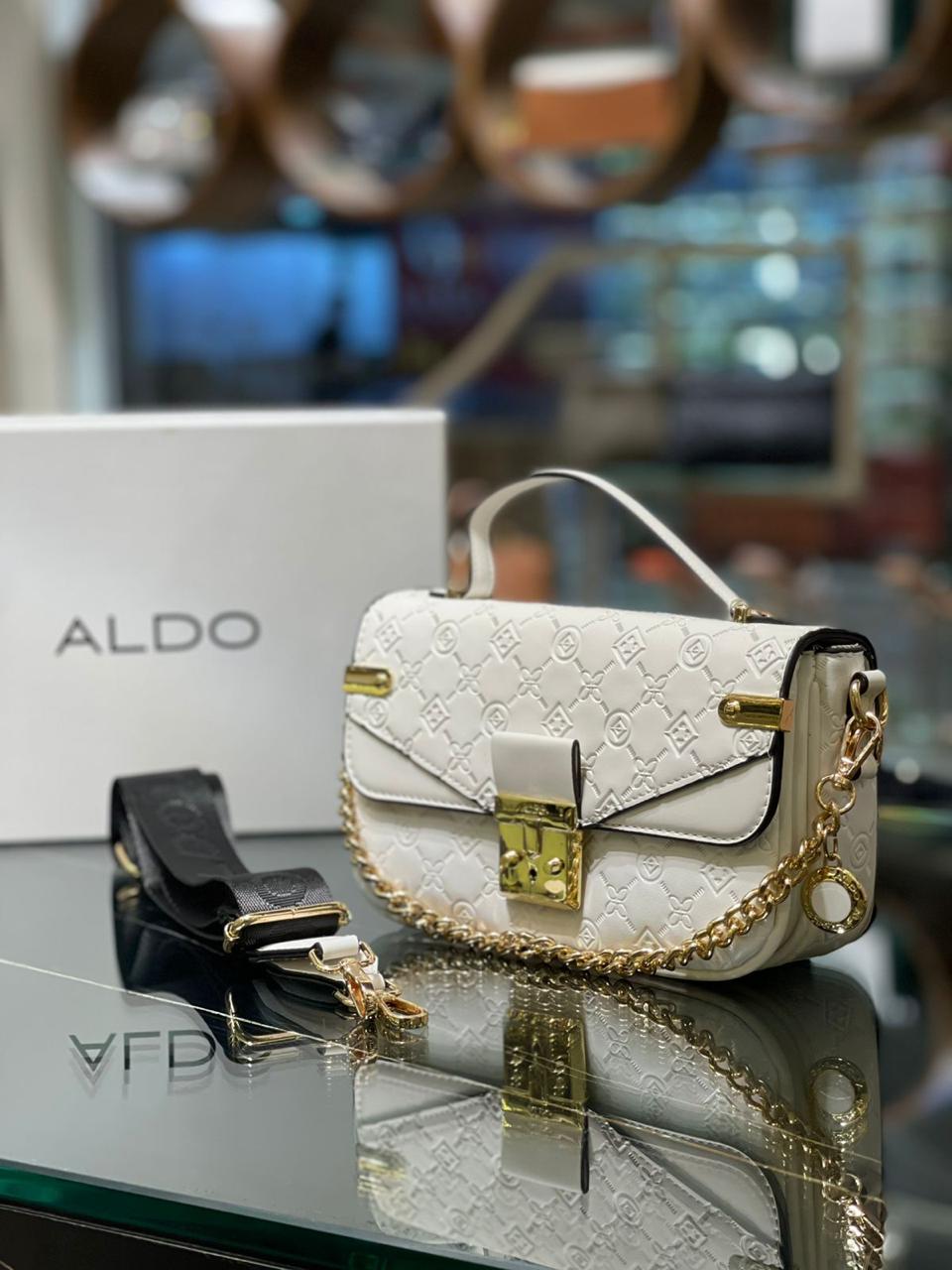 Aldo Top Handle Crossbody