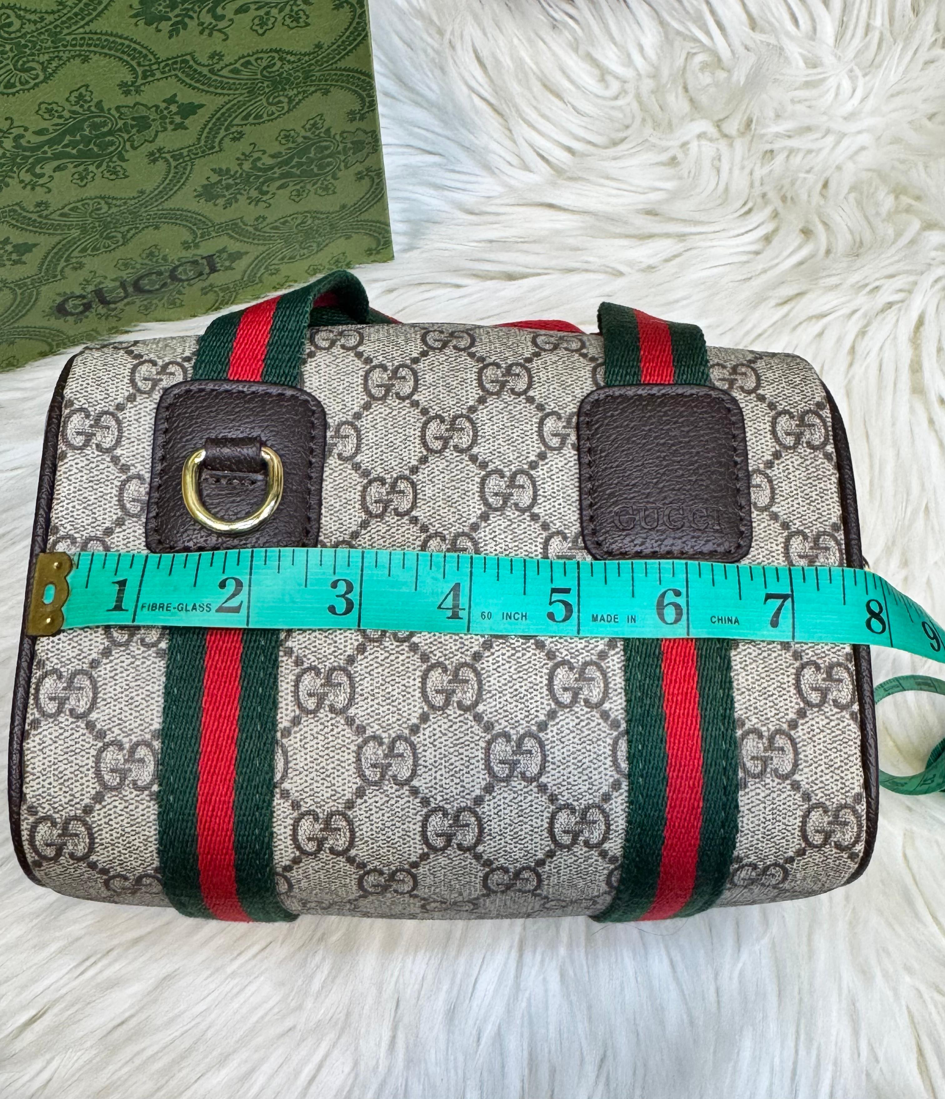 Mini GG handbag