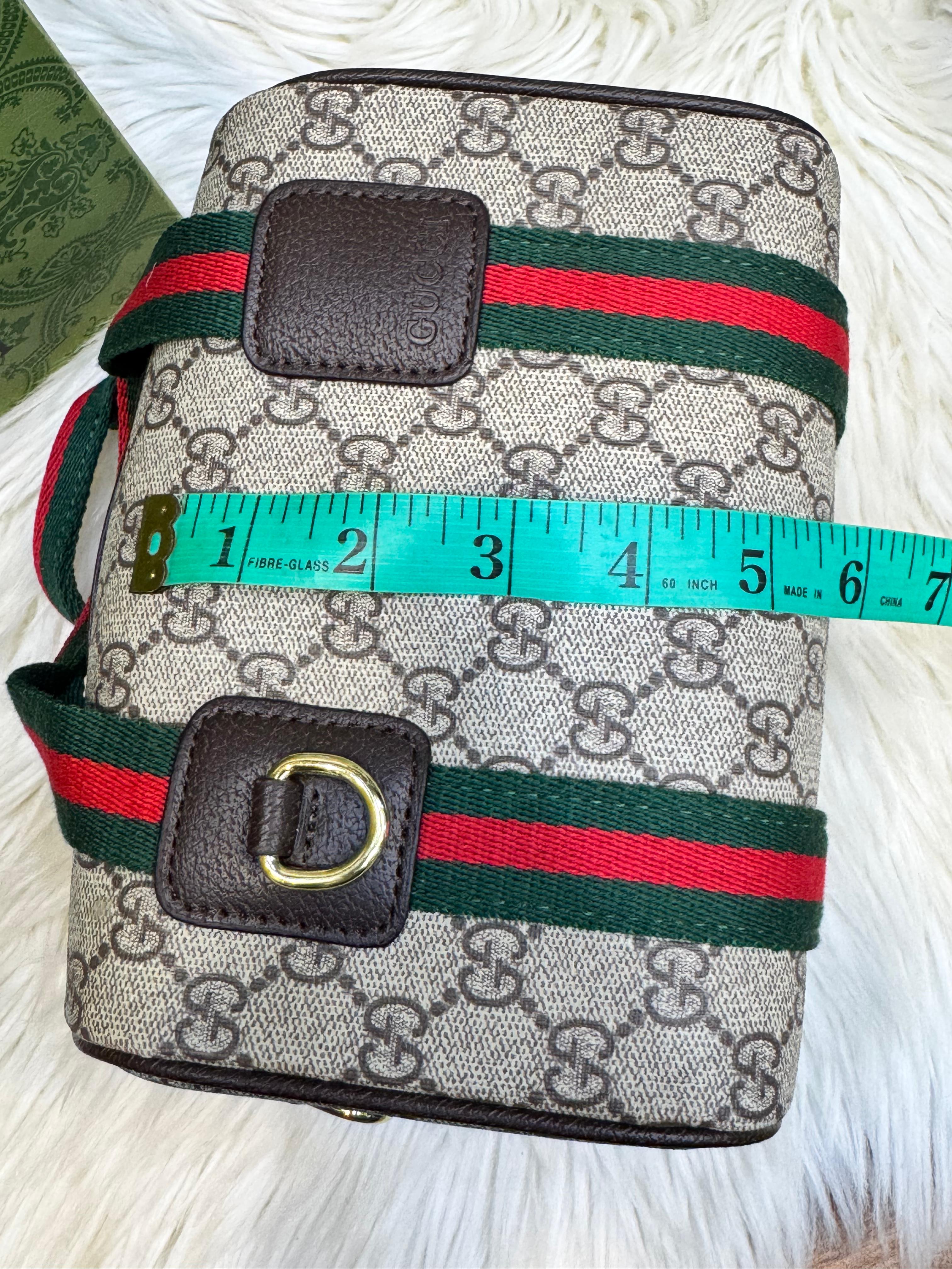 Mini GG handbag