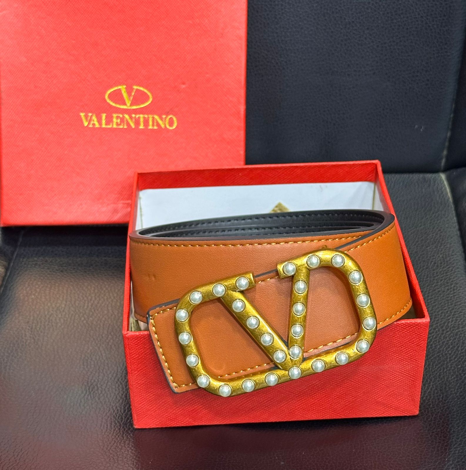 Valens Women Belt