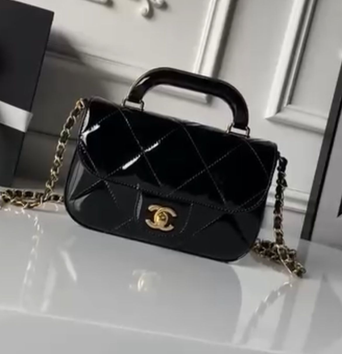 Cc Classic Bag