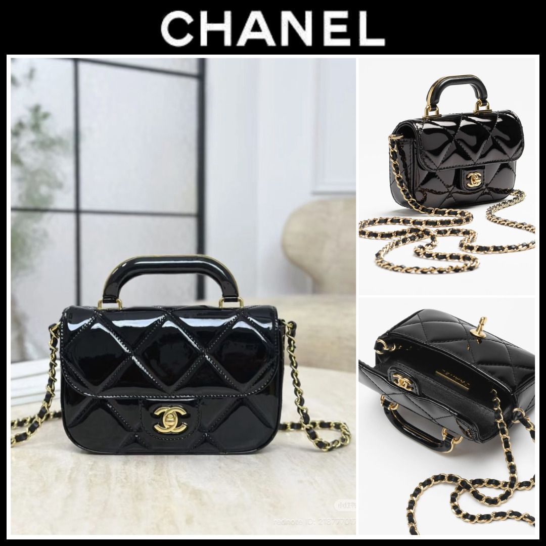 Cc Classic Bag