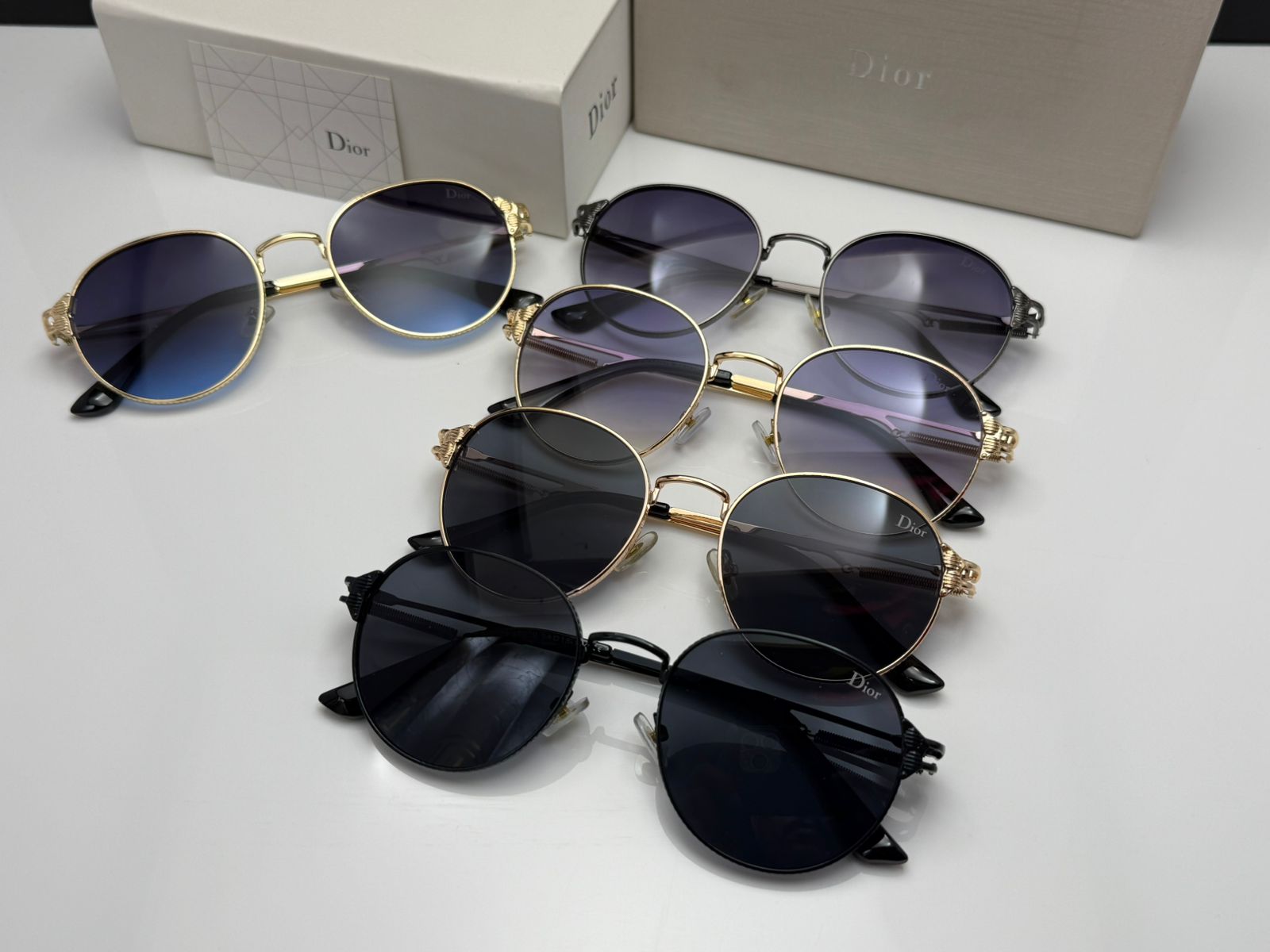 Cd Unisex Sunglasses