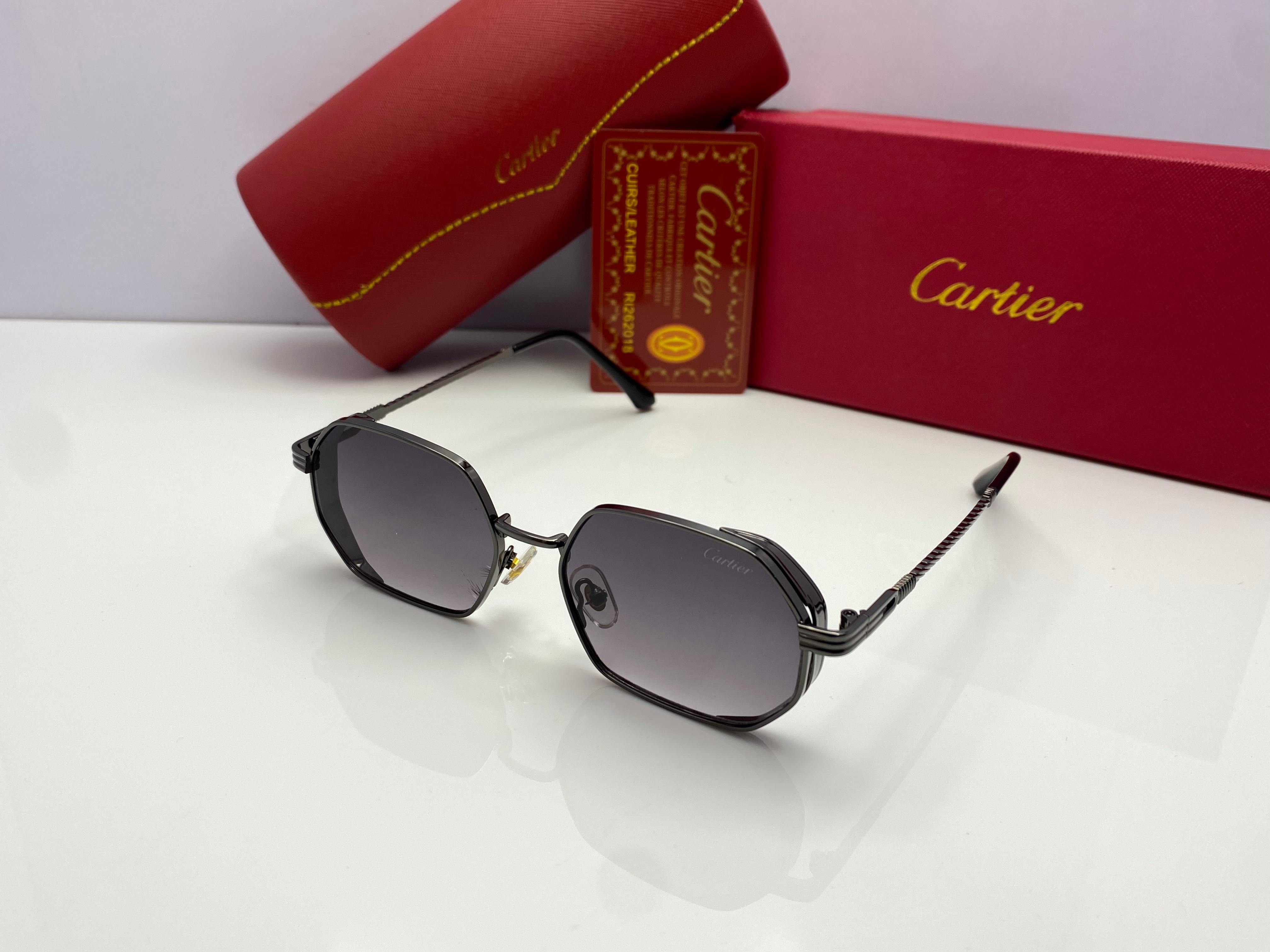 Carts Unisex Sunglasses