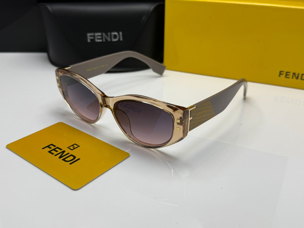 Fendi Unisex Sunglasses