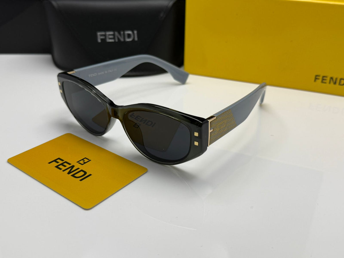 Fendi Unisex Sunglasses
