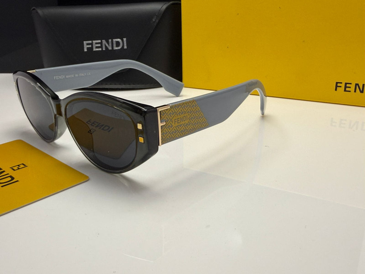Fendi Unisex Sunglasses