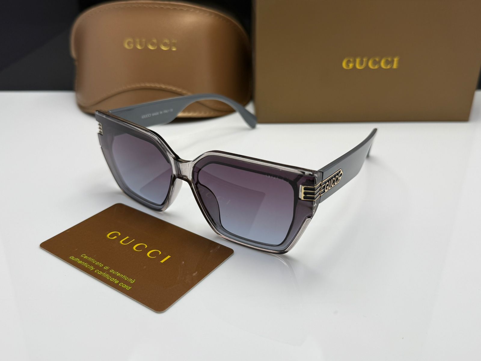Gg Unisex Sunglasses