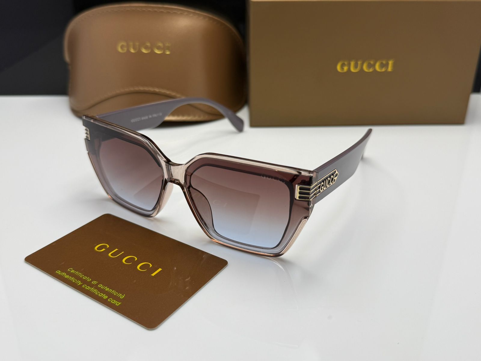 Gg Unisex Sunglasses