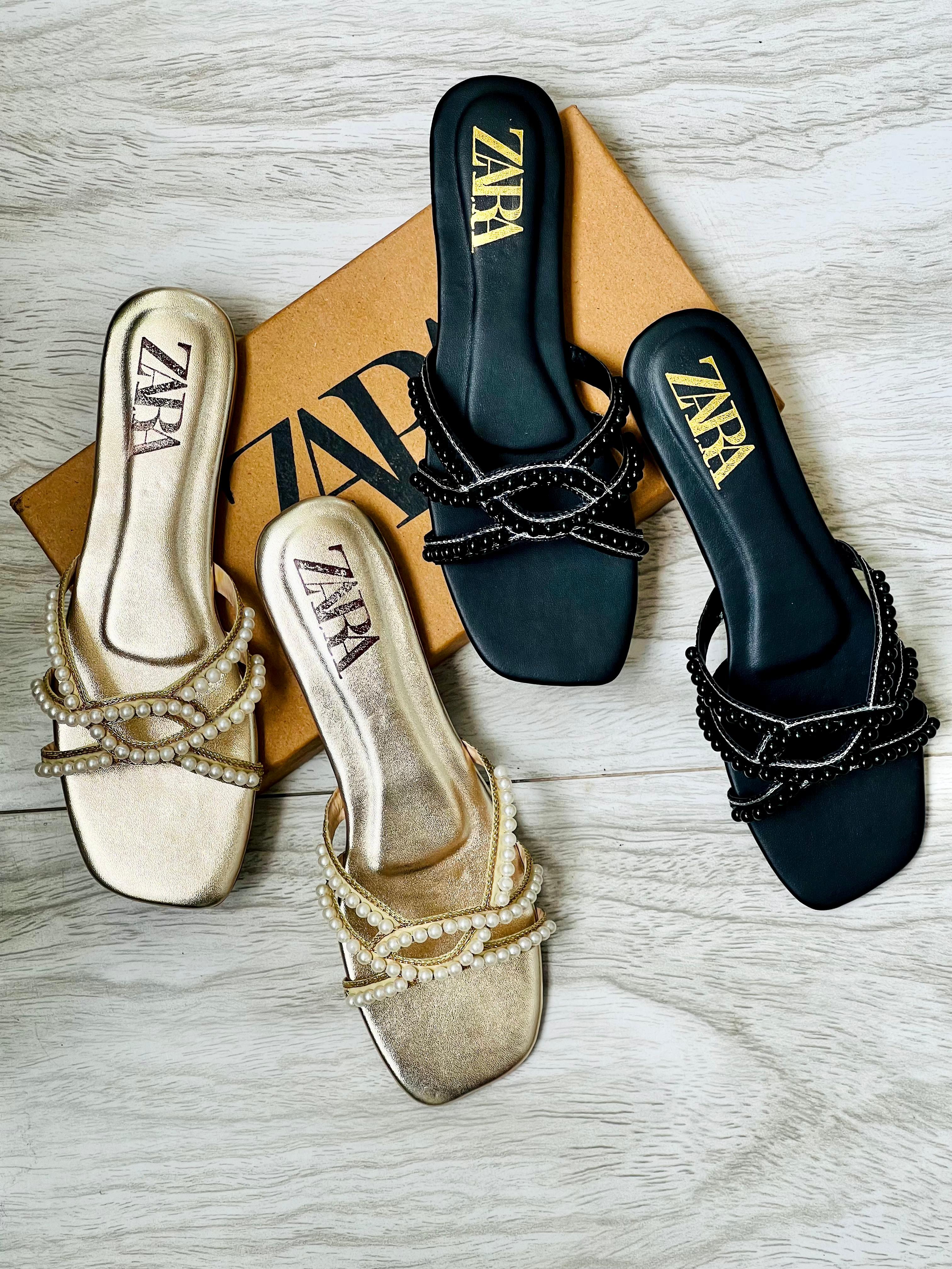 Zara Signature Slides