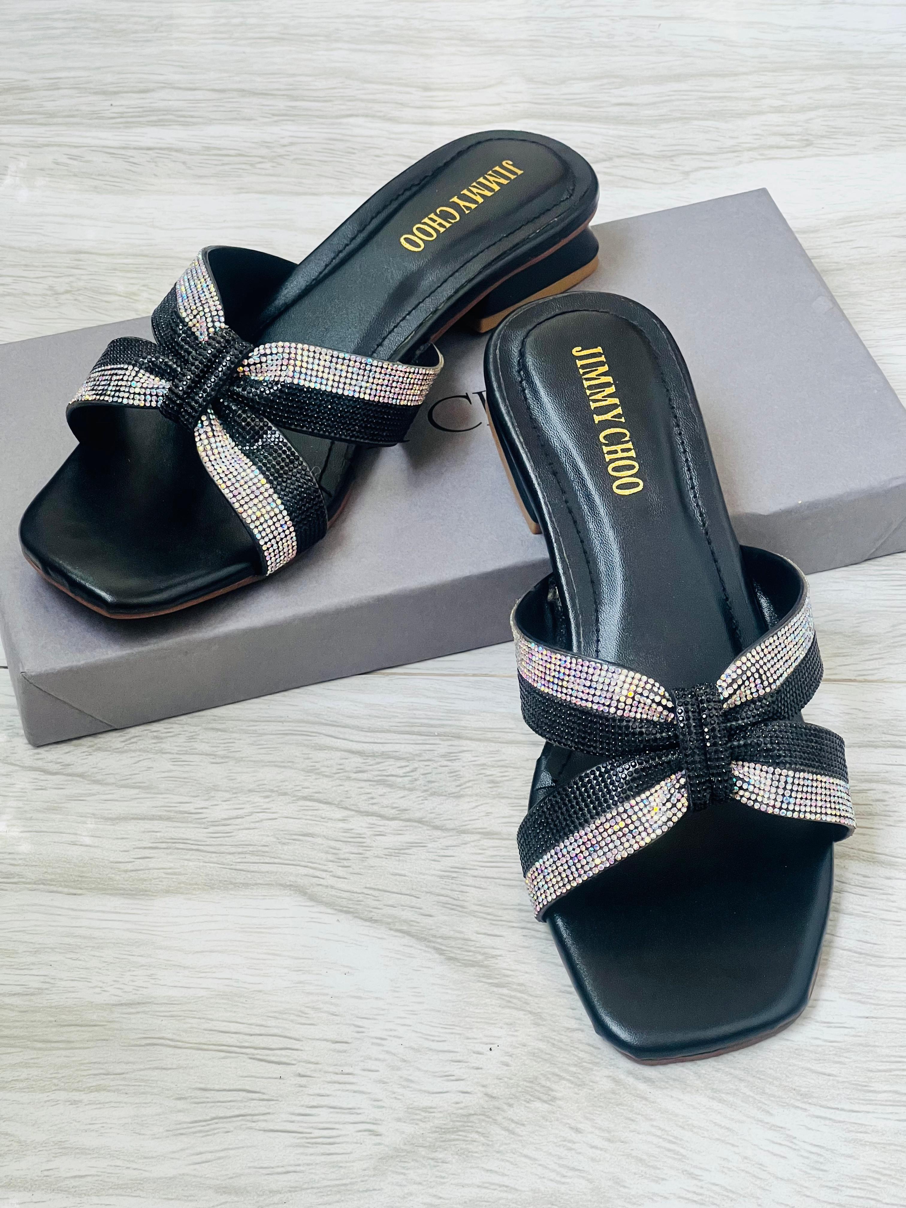 Zara Bow Sandals