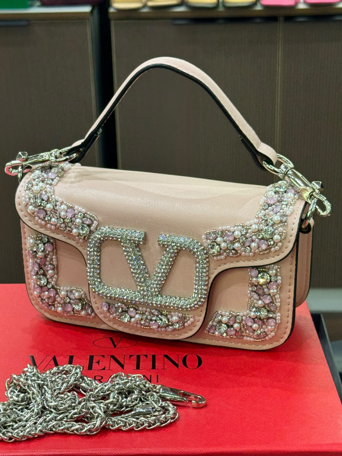 V Locò Small Shoulder Bag